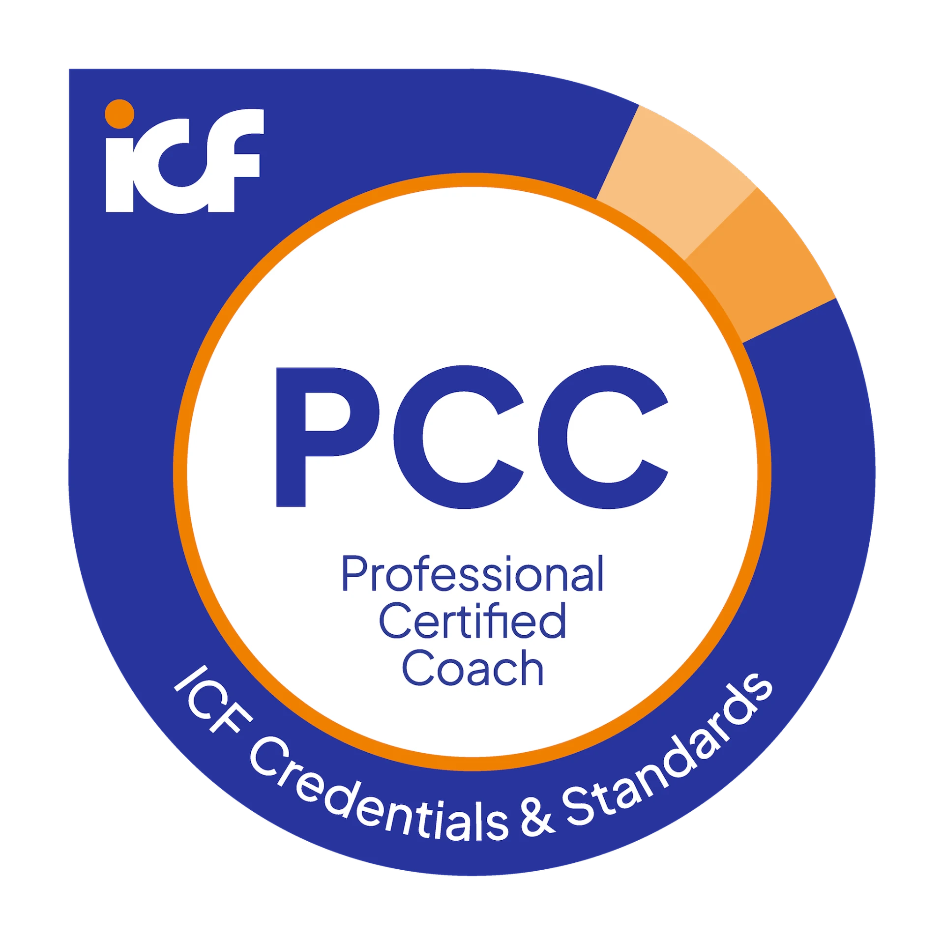 ICF Professional Certified Coach (PCC)