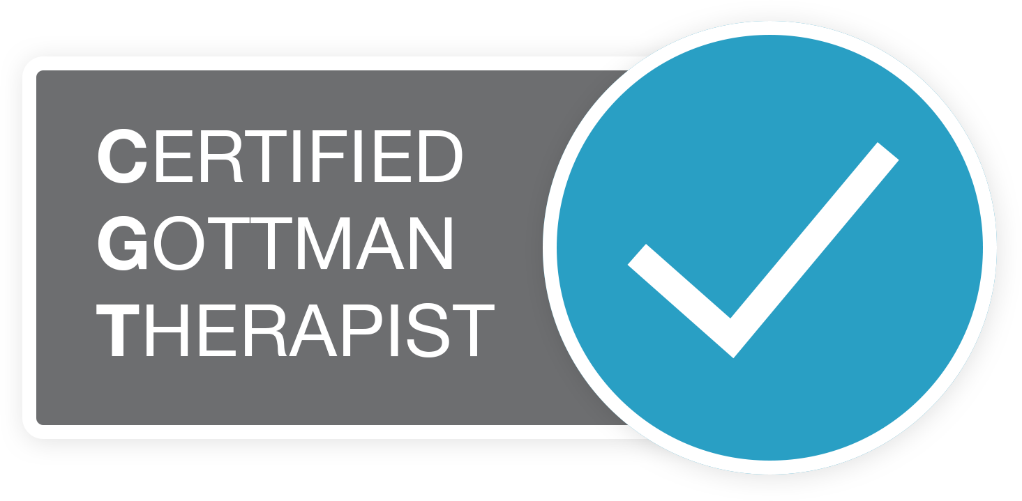 Certified Gottman Therapist